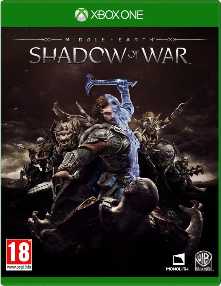 Middle Earth: Shadow War Xbox One