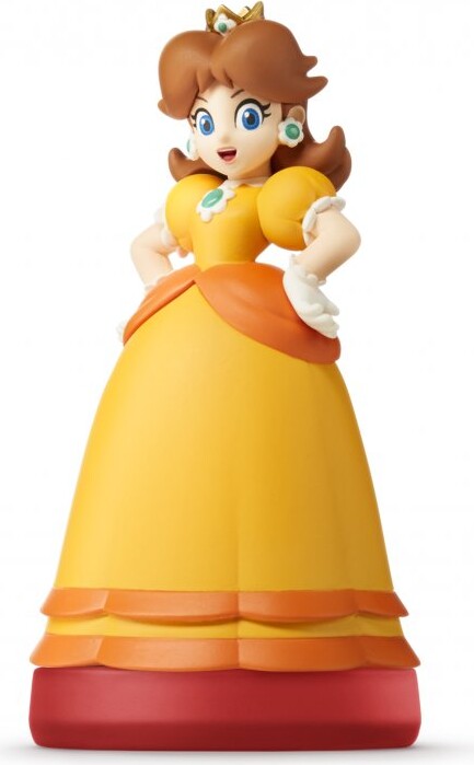 Nintendo Amiibo Figur Daisy