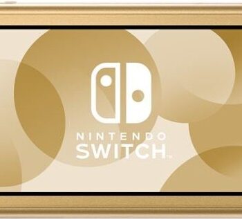 Nintendo Switch Lite Hyrule Edition