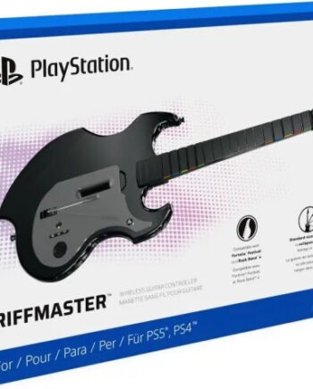 Pdp Riffmaster Wireless Guitar Controller