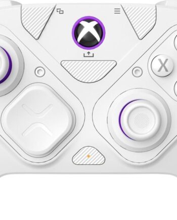 Pdp Victrix Pro Bfg Wireless Controller White Licensed Xbox
