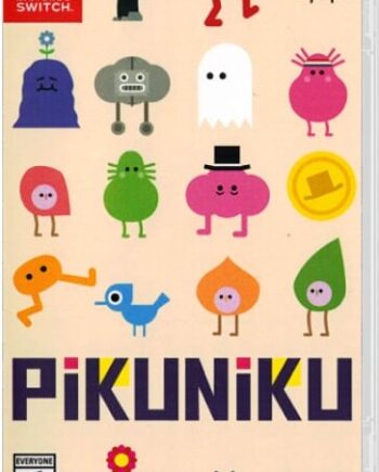 Pikuniku 2025 Edition Import Nintendo Switch