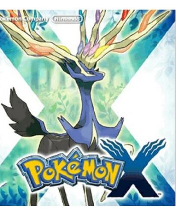 Pokemon Nintendo 3ds Spil Geekd
