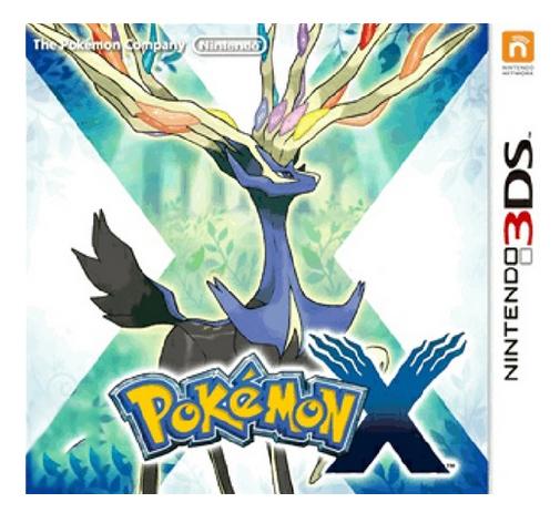 Pokemon Nintendo 3ds Spil Geekd