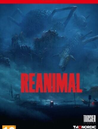 Reanimal Nintendo Switch