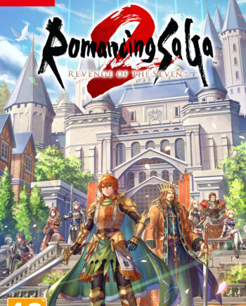 Romancing Saga : Revenge The Seven Nintendo Switch