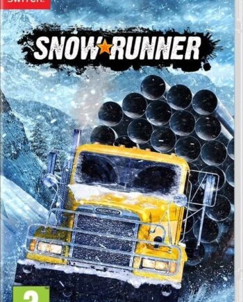 Snowrunner: Mudrunner Nintendo Switch