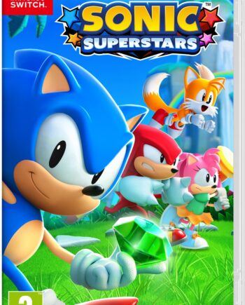 Sonic Superstars Nintendo Switch