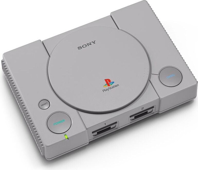 Sony Playstation One Classic Mini Konsol