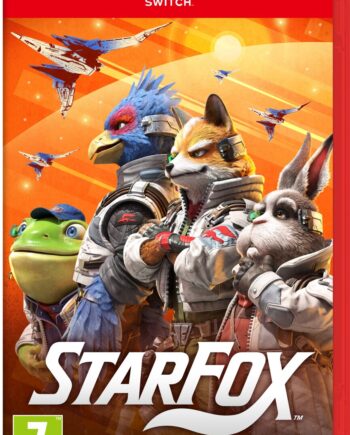 Star Fox Nintendo Switch