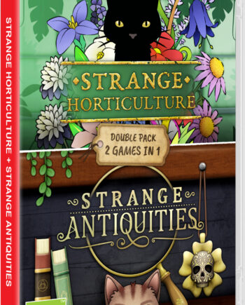 Strange Horticulture And Antiquities Nintendo Switch
