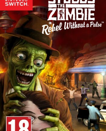 Stubbs The Zombie Rebel Without Pulse Nintendo Switch