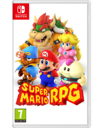 Super Mario Rpg Nintendo Switch Nintendo Switch Spil Geekd