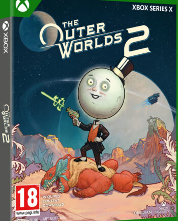 The Outer Worlds Xbox Series