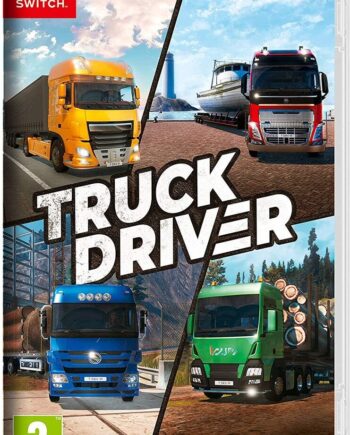 Truck Driver Nintendo Switch