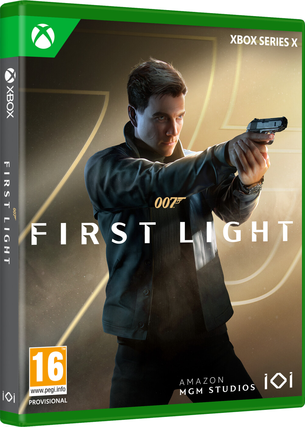 007 First Light Xbox Series