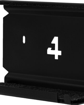 4mount Wall Mount For Nintendo Switch Black