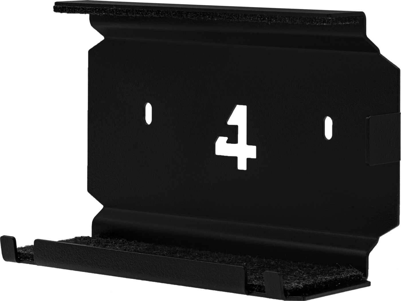 4mount Wall Mount For Nintendo Switch Black