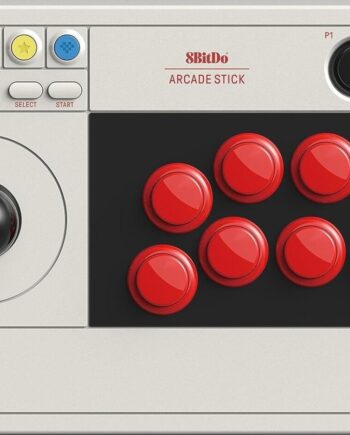 8bitdo Arcade Stick Controller Til   Nintendo Switch