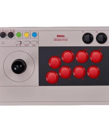 8bitdo Arcade Stick   Nintendo Switch Controller Geekd