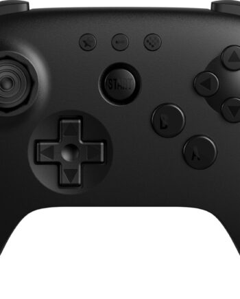 8bitdo Bluetooth Controller Black
