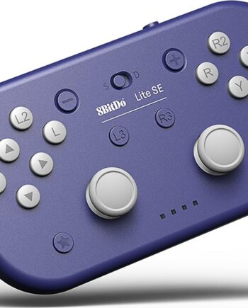 8bitdo Lite Gamepad Purple