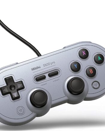 8bitdo Sn30 Pro Gamepad Grå