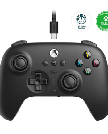 8bitdo Ultimate Kablet Controller For Xbox Hall Sort Geekd
