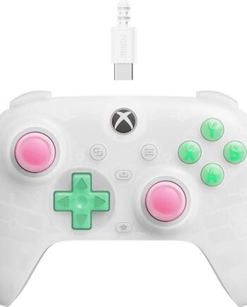 8bitdo Ultimate Mini Gamepad Controller Xbox White