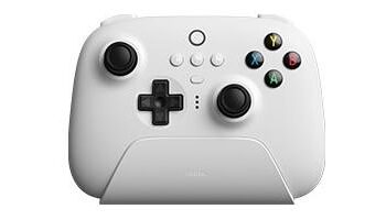 8bitdo Ultimate Pad Nintendo Switch Hvid Controller Geekd