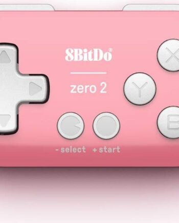 8bitdo Zero Pink Edition