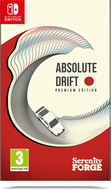 Absolute Drift Premium Edition Nintendo Switch