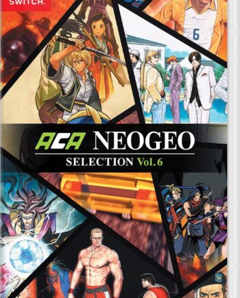 Aca Neogeo Selection Vol Multi Languageimport Nintendo Switch