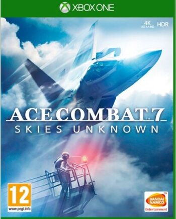 Ace Combat : Skies Unknown Xbox One