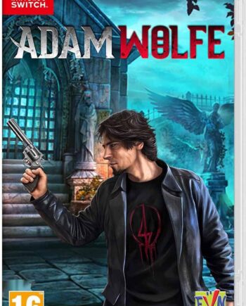 Adam Wolfe Nintendo Switch