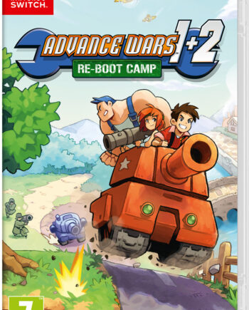 Advance Wars  : Reboot Camp Nintendo Switch