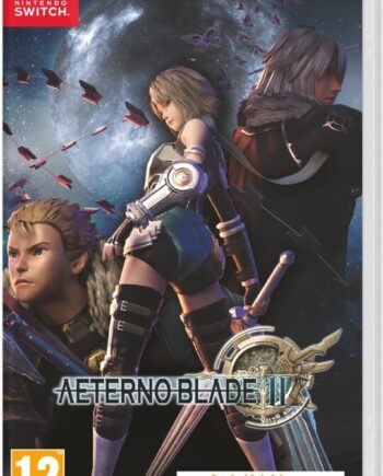 Aeterno Blade Kode æske Nintendo Switch