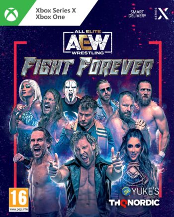 Aew: Fight Forever Xbox Series