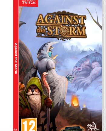 Against The Storm Nintendo Switch