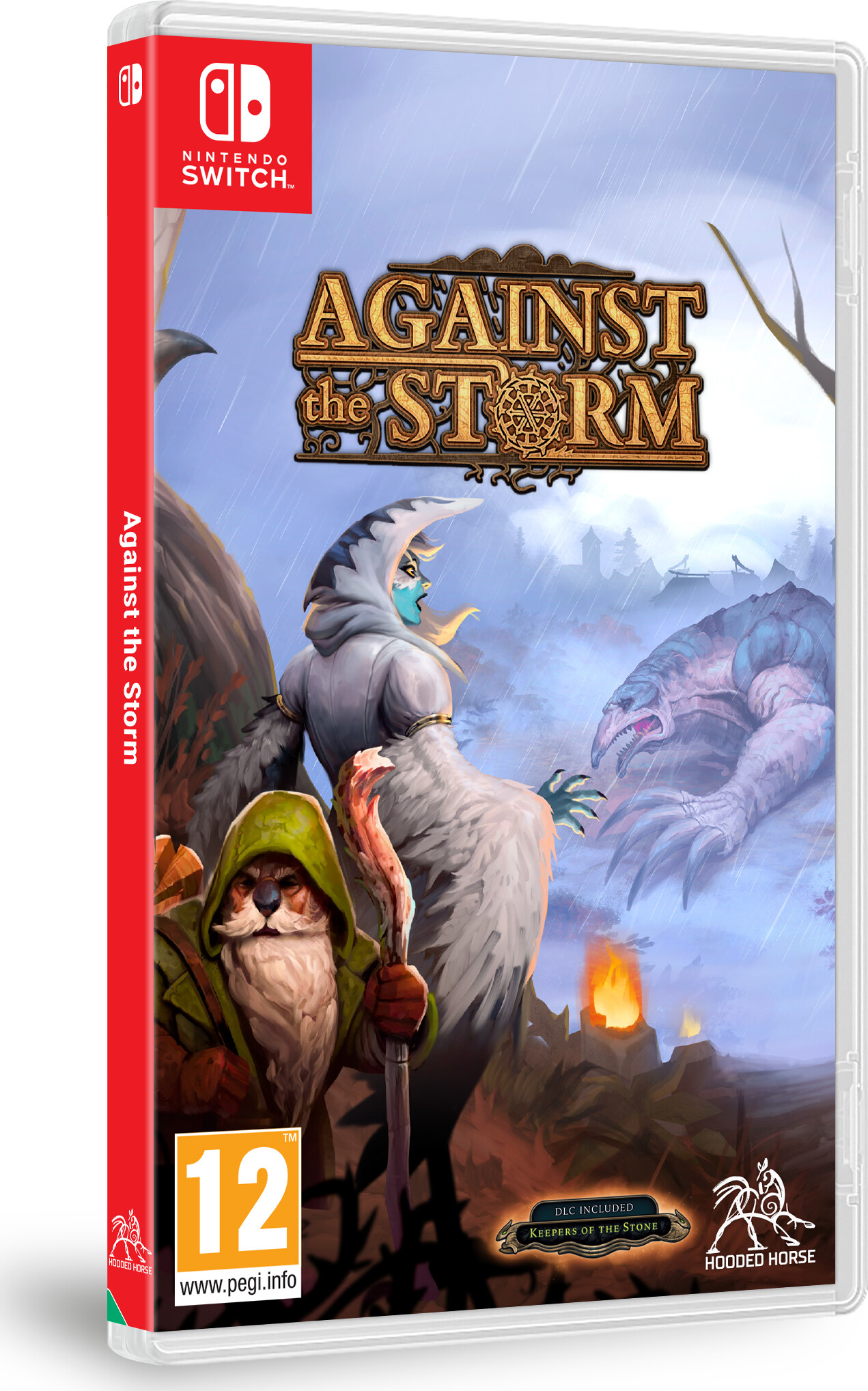 Against The Storm Nintendo Switch