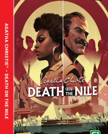 Agatha Christie Death The Nile Limited Edition Nintendo Switch