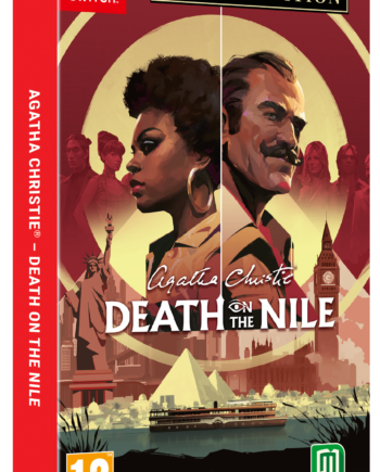Agatha Christie Death The Nile Nintendo Switch Spil Geekd