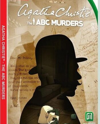 Agatha Christie: The Abc Murders Kode Boks Nintendo Switch