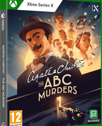 Agatha Christie: The Abc Murders Xbox Series