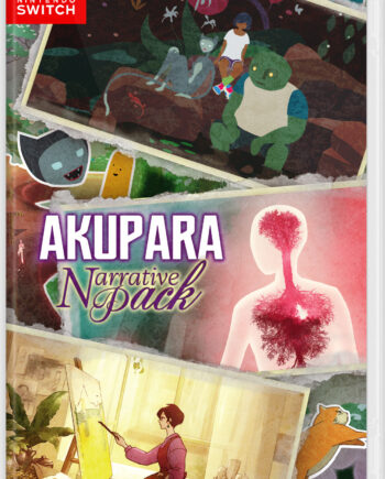 Akupara Narrative Pack Nintendo Switch