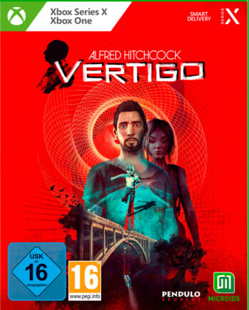 Alfred Hitchcock Vertigo Limited Xbox Series