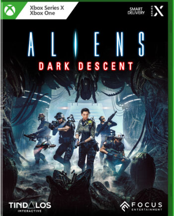 Aliens: Dark Descent Xbox Series