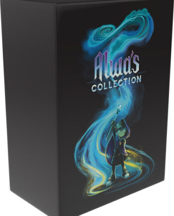 Alwa Collection Limited Edition Limeted Run Import Nintendo Switch