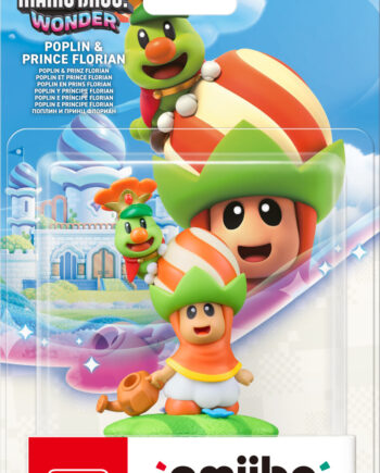 Amiibo Poplin   Florian
