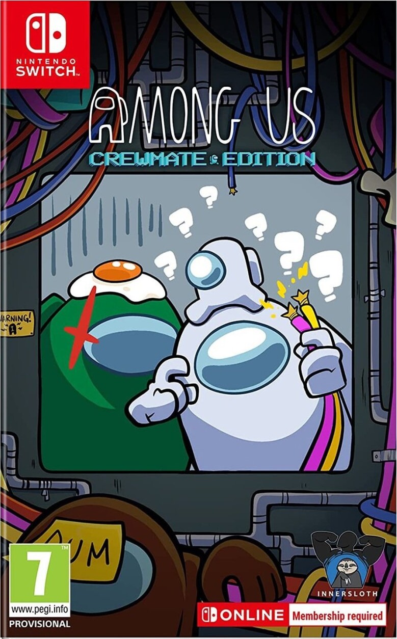 Among : Crewmate Edition Nintendo Switch